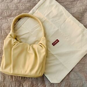 Staud Felix Bag in Cream